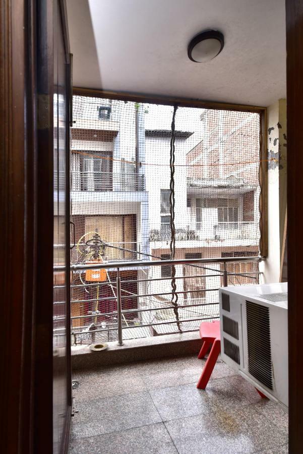 2Bhk Comfortable Furnished Serviced Apartments In Hauz Khas - Woodpecker Apartments Nuova Delhi Esterno foto