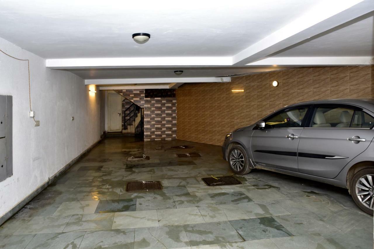 2Bhk Comfortable Furnished Serviced Apartments In Hauz Khas - Woodpecker Apartments Nuova Delhi Esterno foto