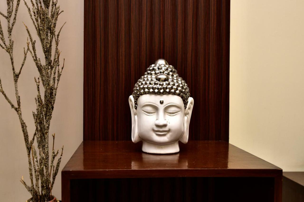 2Bhk Comfortable Furnished Serviced Apartments In Hauz Khas - Woodpecker Apartments Nuova Delhi Esterno foto